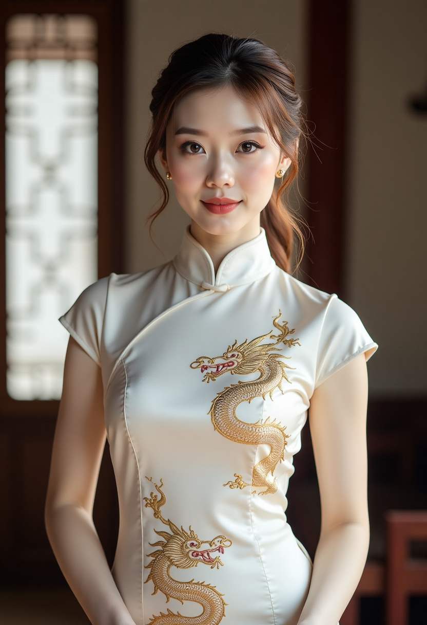 潮流舞台现场